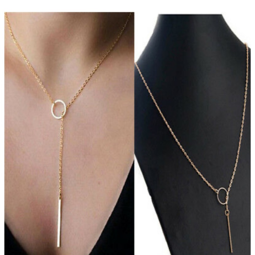New 18k gold plated Necklace - Picture 2 of 11